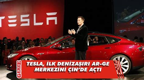Tesla elektronik gebze